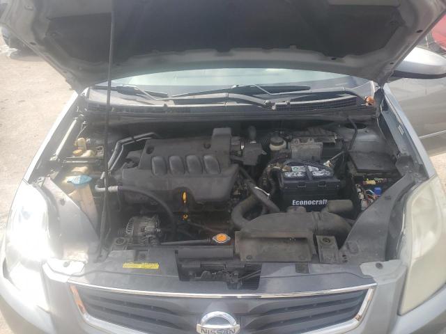 Photo 10 VIN: 3N1AB6AP3BL696097 - NISSAN SENTRA 