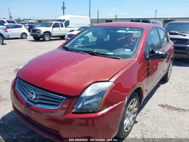 Photo 1 VIN: 3N1AB6AP3BL700813 - NISSAN SENTRA 