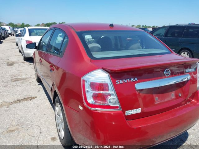 Photo 2 VIN: 3N1AB6AP3BL700813 - NISSAN SENTRA 