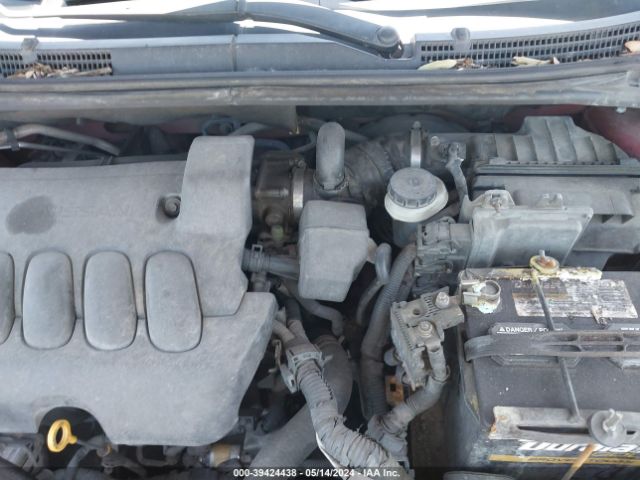 Photo 9 VIN: 3N1AB6AP3BL700813 - NISSAN SENTRA 