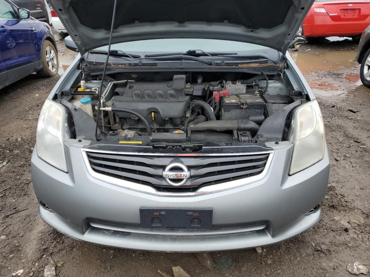 Photo 10 VIN: 3N1AB6AP3BL700990 - NISSAN SENTRA 