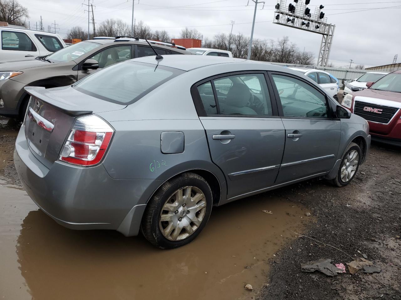 Photo 2 VIN: 3N1AB6AP3BL700990 - NISSAN SENTRA 