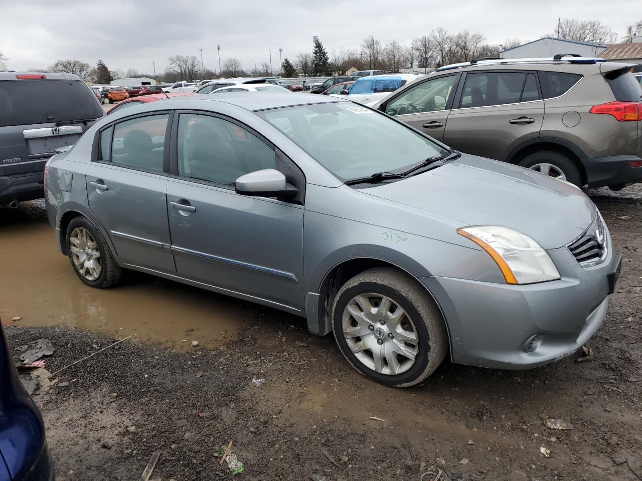 Photo 3 VIN: 3N1AB6AP3BL700990 - NISSAN SENTRA 