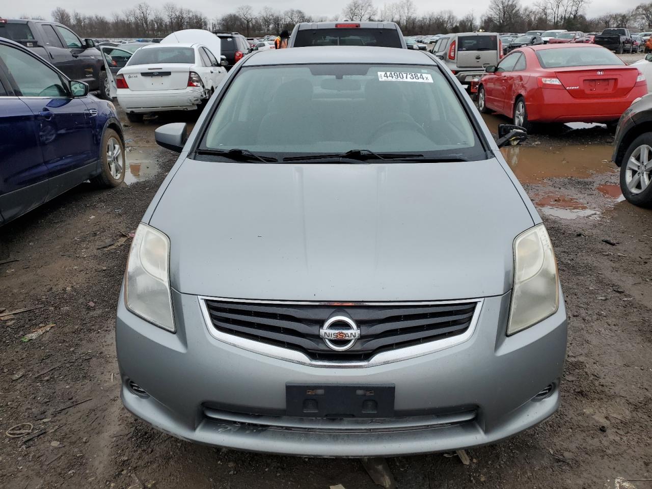 Photo 4 VIN: 3N1AB6AP3BL700990 - NISSAN SENTRA 