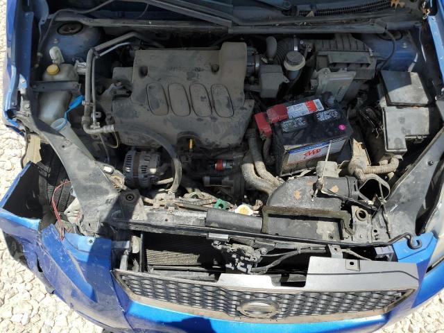 Photo 10 VIN: 3N1AB6AP3BL703100 - NISSAN SENTRA 