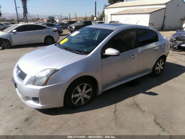 Photo 1 VIN: 3N1AB6AP3BL706093 - NISSAN SENTRA 