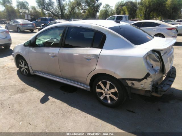 Photo 2 VIN: 3N1AB6AP3BL706093 - NISSAN SENTRA 