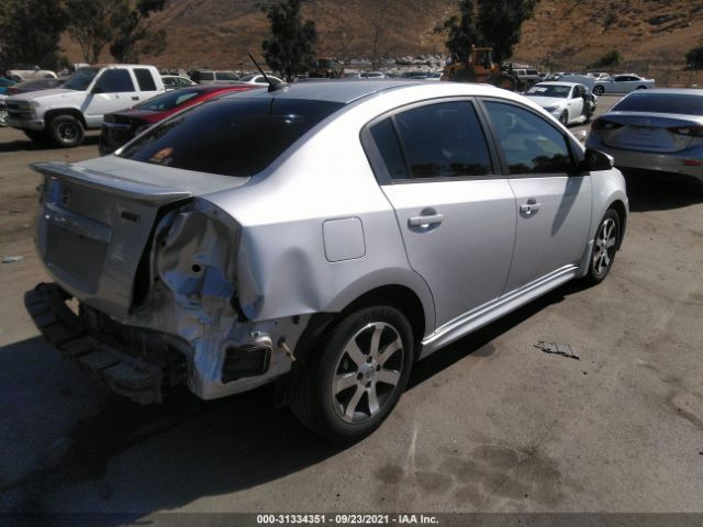 Photo 3 VIN: 3N1AB6AP3BL706093 - NISSAN SENTRA 