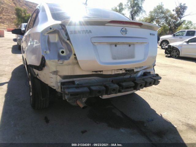 Photo 5 VIN: 3N1AB6AP3BL706093 - NISSAN SENTRA 