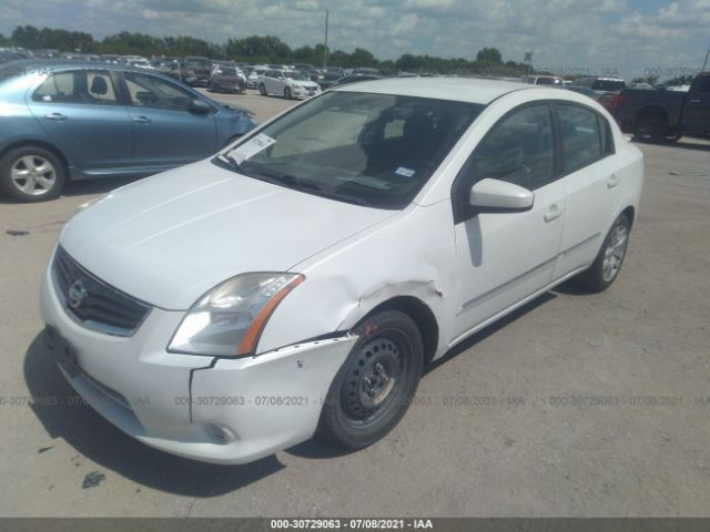 Photo 1 VIN: 3N1AB6AP3BL706238 - NISSAN SENTRA 