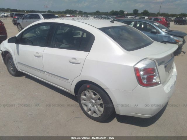 Photo 2 VIN: 3N1AB6AP3BL706238 - NISSAN SENTRA 