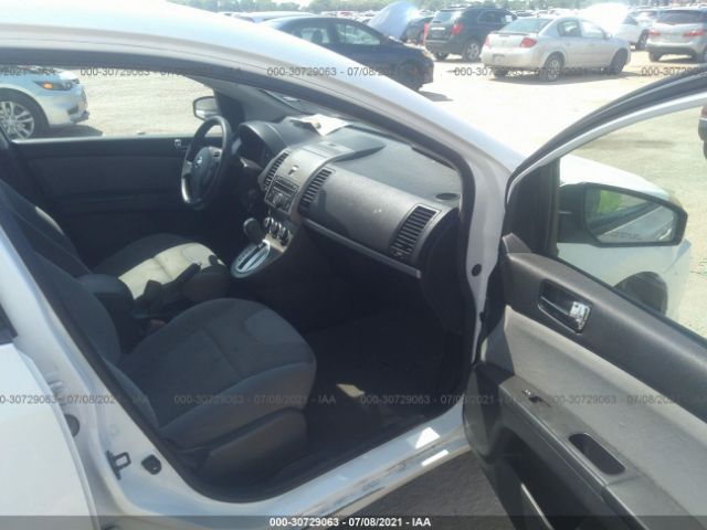 Photo 4 VIN: 3N1AB6AP3BL706238 - NISSAN SENTRA 