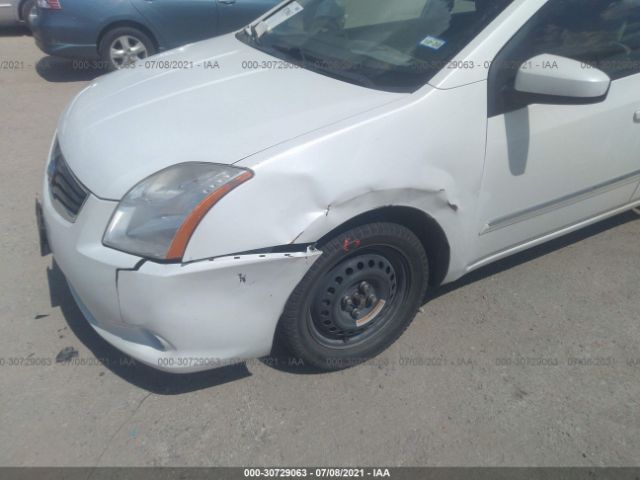 Photo 5 VIN: 3N1AB6AP3BL706238 - NISSAN SENTRA 