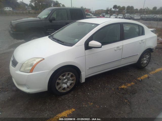 Photo 1 VIN: 3N1AB6AP3BL713819 - NISSAN SENTRA 