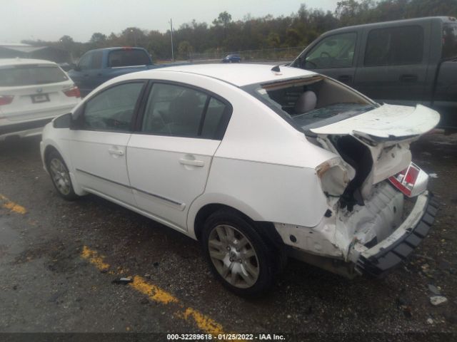 Photo 2 VIN: 3N1AB6AP3BL713819 - NISSAN SENTRA 