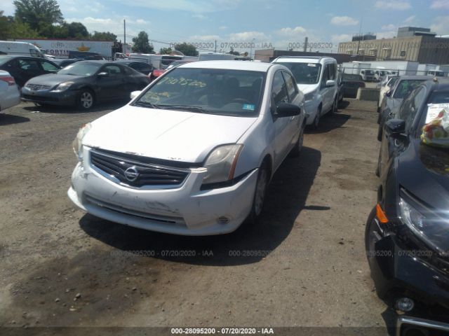 Photo 1 VIN: 3N1AB6AP3BL714193 - NISSAN SENTRA 