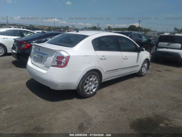 Photo 3 VIN: 3N1AB6AP3BL714193 - NISSAN SENTRA 