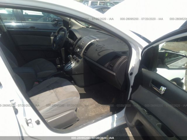 Photo 4 VIN: 3N1AB6AP3BL714193 - NISSAN SENTRA 