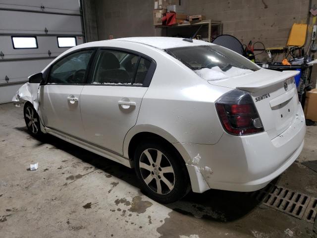 Photo 1 VIN: 3N1AB6AP3BL716882 - NISSAN SENTRA 