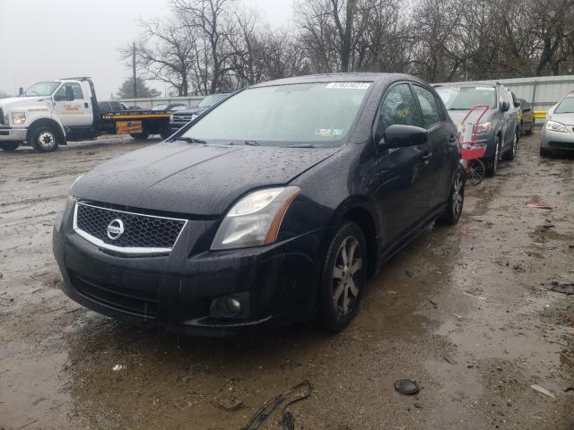 Photo 1 VIN: 3N1AB6AP3BL720172 - NISSAN SENTRA 2.0 