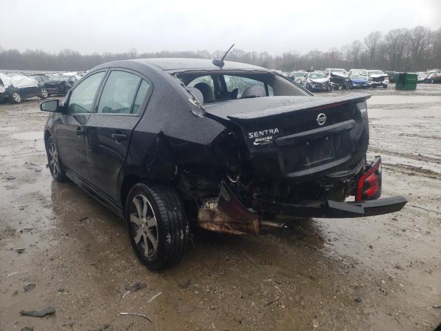 Photo 2 VIN: 3N1AB6AP3BL720172 - NISSAN SENTRA 2.0 