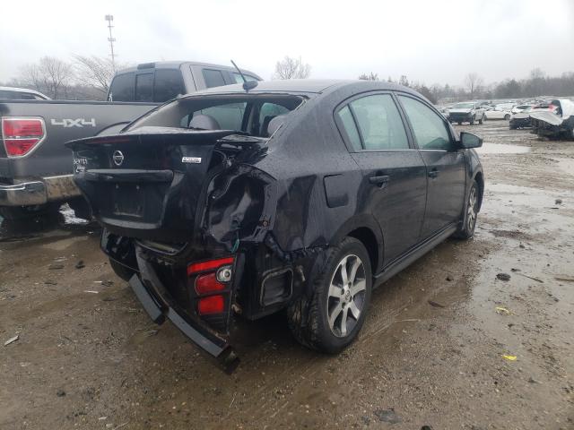 Photo 3 VIN: 3N1AB6AP3BL720172 - NISSAN SENTRA 2.0 