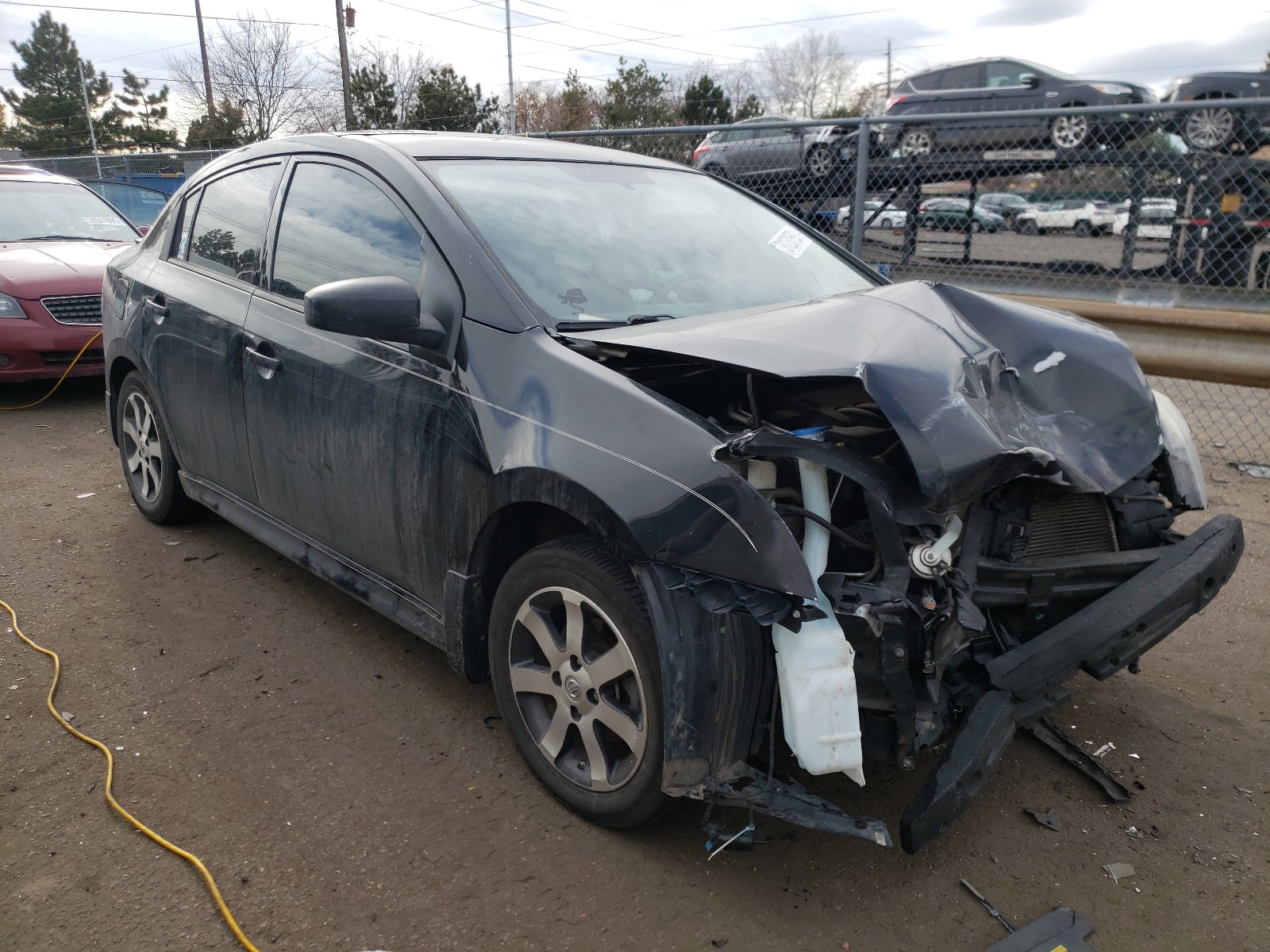 Photo 0 VIN: 3N1AB6AP3BL723833 - NISSAN SENTRA 2.0 