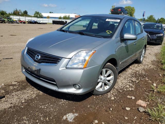 Photo 1 VIN: 3N1AB6AP3BL723959 - NISSAN SENTRA 2.0 