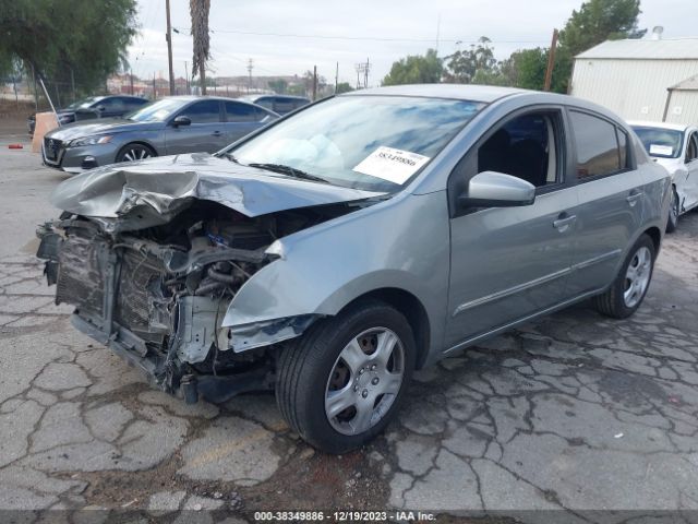 Photo 1 VIN: 3N1AB6AP3BL726649 - NISSAN SENTRA 