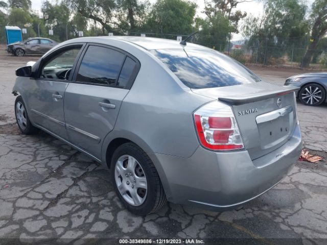 Photo 2 VIN: 3N1AB6AP3BL726649 - NISSAN SENTRA 