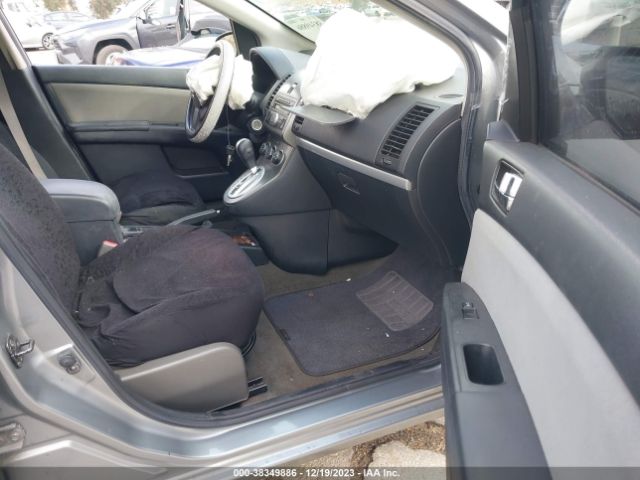 Photo 4 VIN: 3N1AB6AP3BL726649 - NISSAN SENTRA 