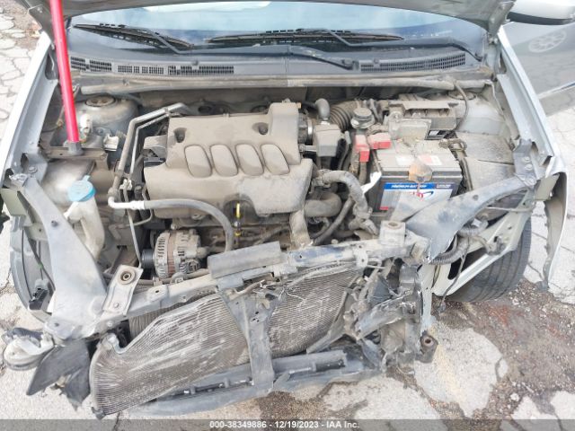 Photo 9 VIN: 3N1AB6AP3BL726649 - NISSAN SENTRA 