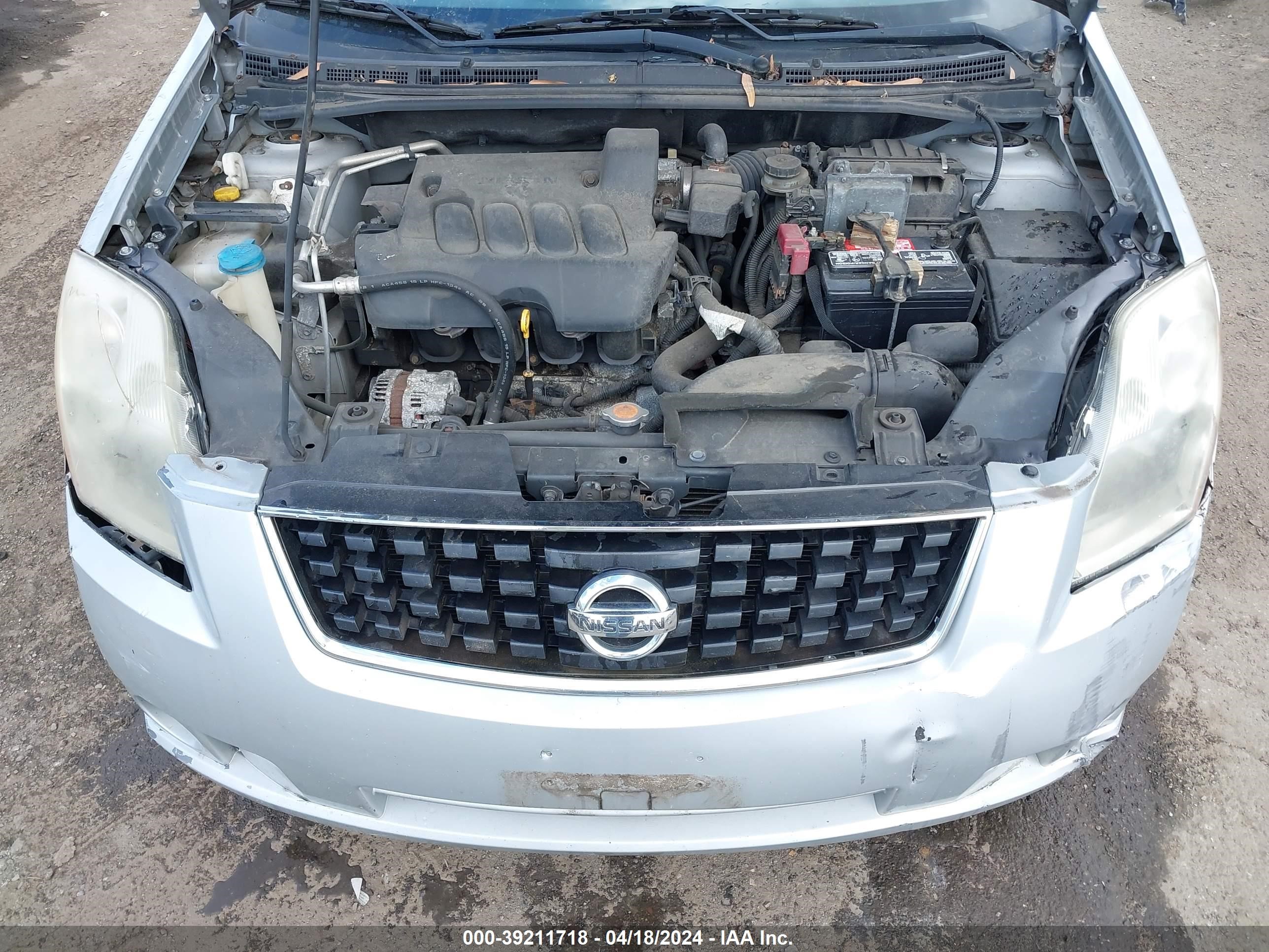 Photo 9 VIN: 3N1AB6AP3BL727638 - NISSAN SENTRA 