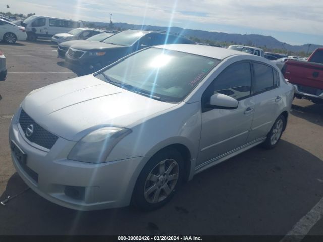 Photo 1 VIN: 3N1AB6AP3BL729244 - NISSAN SENTRA 