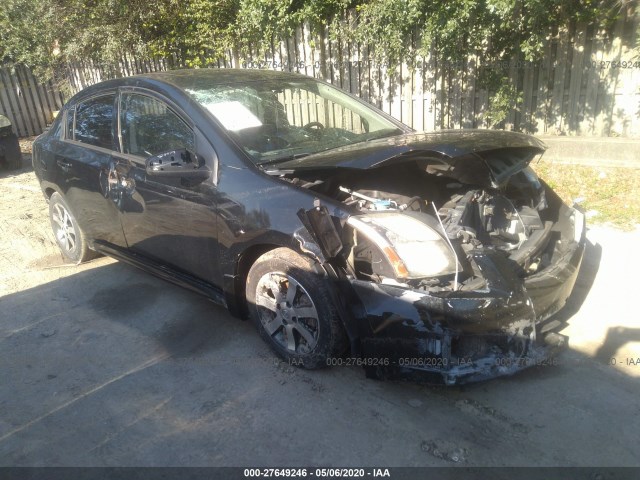 Photo 0 VIN: 3N1AB6AP3BL729504 - NISSAN SENTRA 