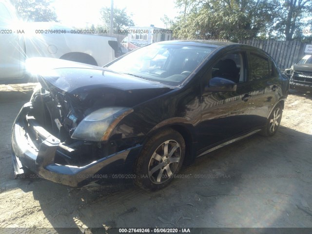 Photo 1 VIN: 3N1AB6AP3BL729504 - NISSAN SENTRA 