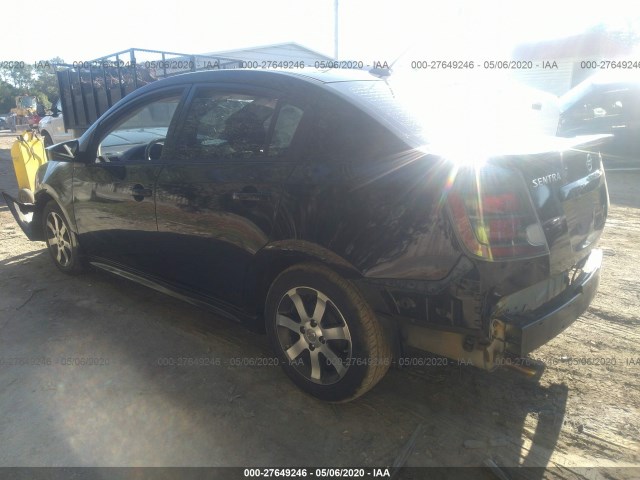 Photo 2 VIN: 3N1AB6AP3BL729504 - NISSAN SENTRA 