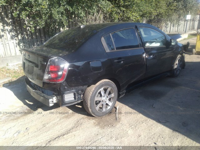 Photo 3 VIN: 3N1AB6AP3BL729504 - NISSAN SENTRA 