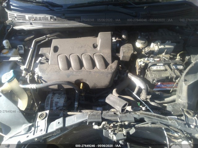 Photo 9 VIN: 3N1AB6AP3BL729504 - NISSAN SENTRA 