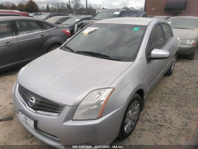 Photo 1 VIN: 3N1AB6AP3BL730328 - NISSAN SENTRA 