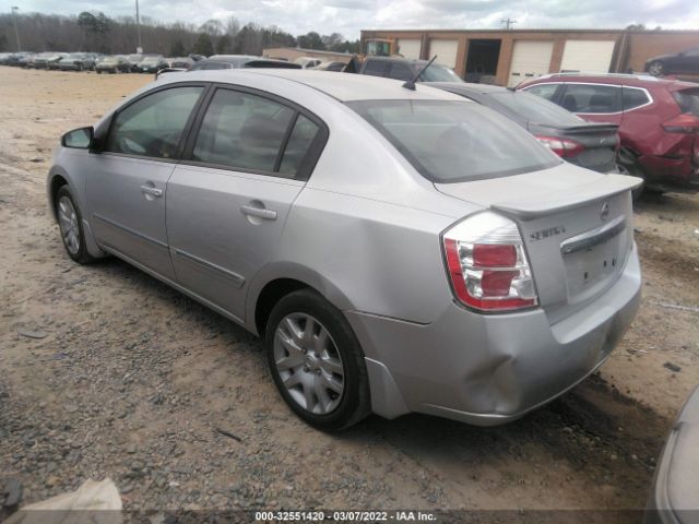 Photo 2 VIN: 3N1AB6AP3BL730328 - NISSAN SENTRA 