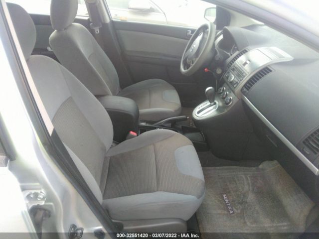 Photo 4 VIN: 3N1AB6AP3BL730328 - NISSAN SENTRA 