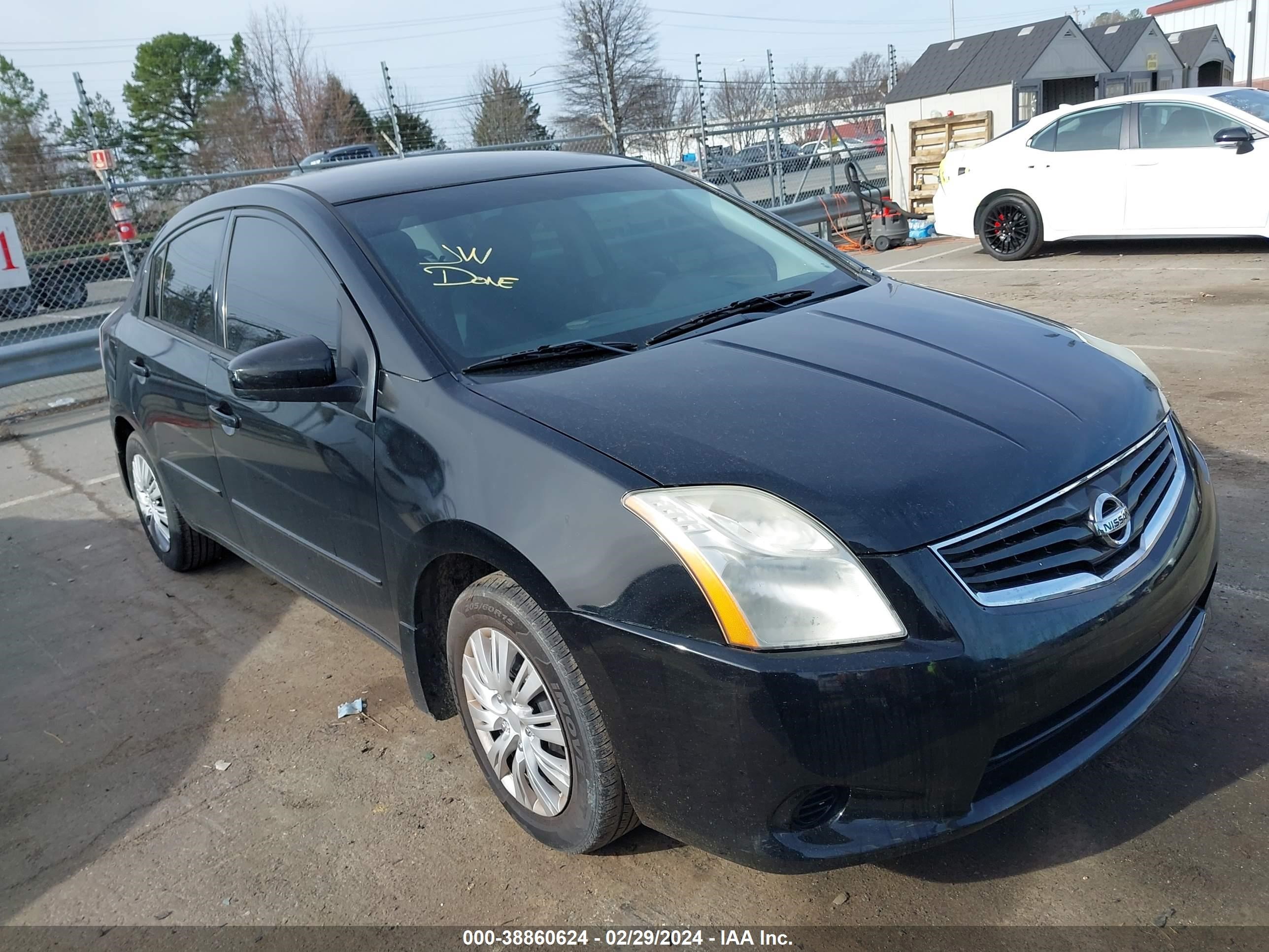 Photo 0 VIN: 3N1AB6AP3BL731382 - NISSAN SENTRA 