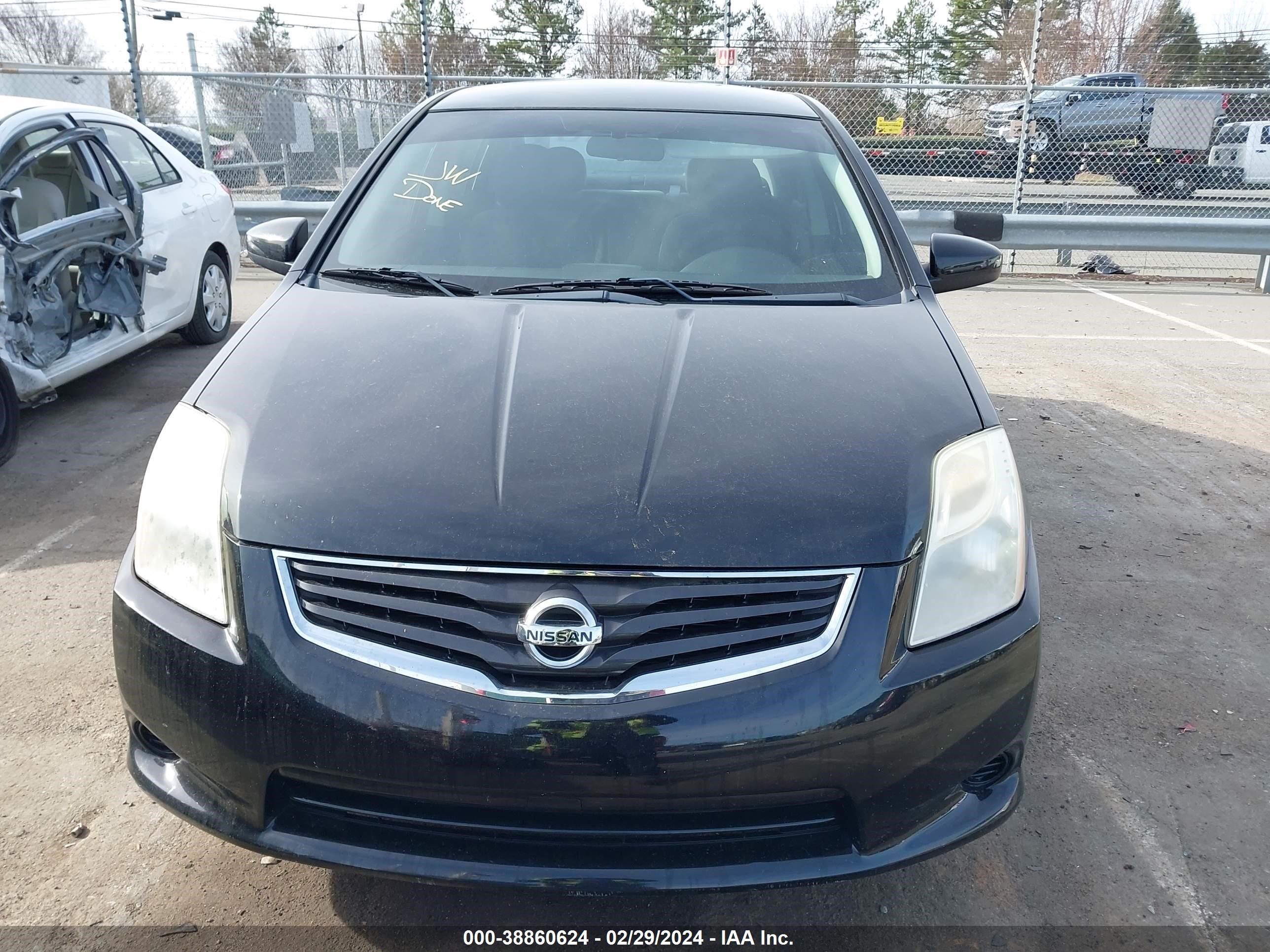 Photo 11 VIN: 3N1AB6AP3BL731382 - NISSAN SENTRA 