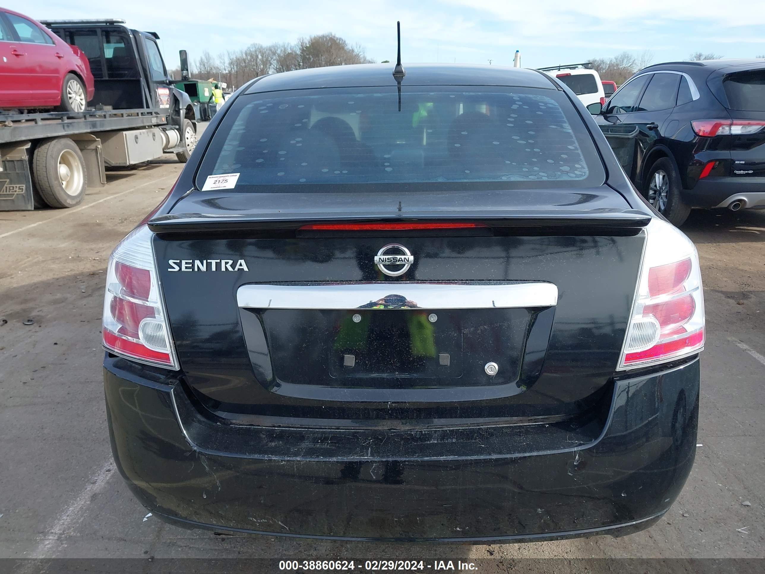 Photo 15 VIN: 3N1AB6AP3BL731382 - NISSAN SENTRA 