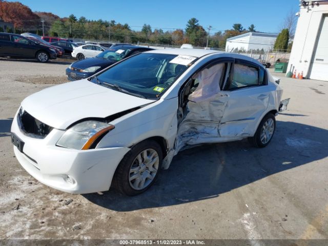 Photo 1 VIN: 3N1AB6AP3BL732046 - NISSAN SENTRA 