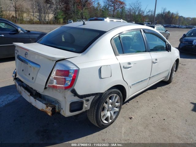 Photo 3 VIN: 3N1AB6AP3BL732046 - NISSAN SENTRA 