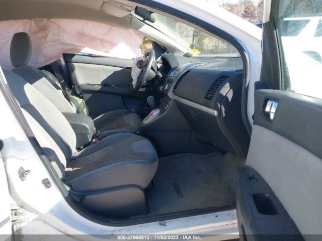 Photo 4 VIN: 3N1AB6AP3BL732046 - NISSAN SENTRA 