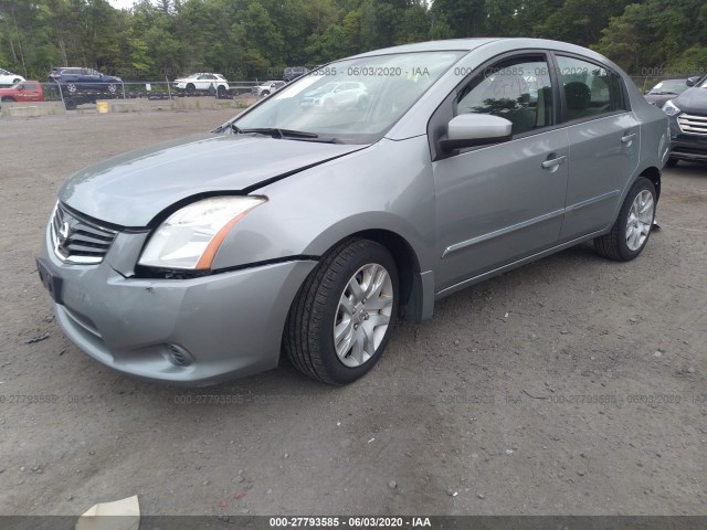 Photo 1 VIN: 3N1AB6AP3CL609364 - NISSAN SENTRA 