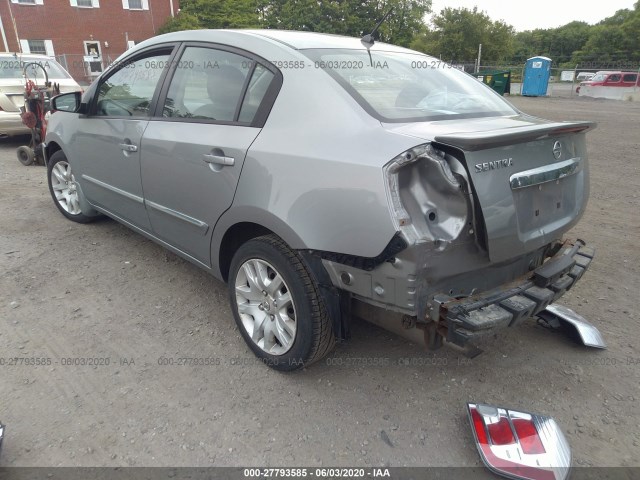 Photo 2 VIN: 3N1AB6AP3CL609364 - NISSAN SENTRA 